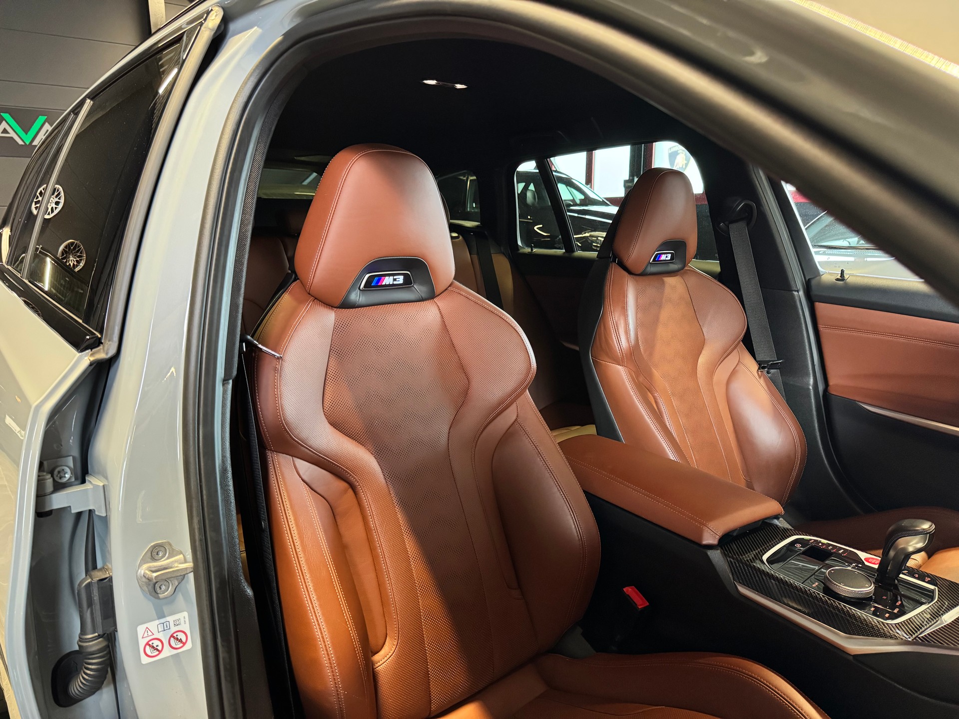 BMW M3 Touring xDrive Competition M *BROOKLYN GRAU*-image-11