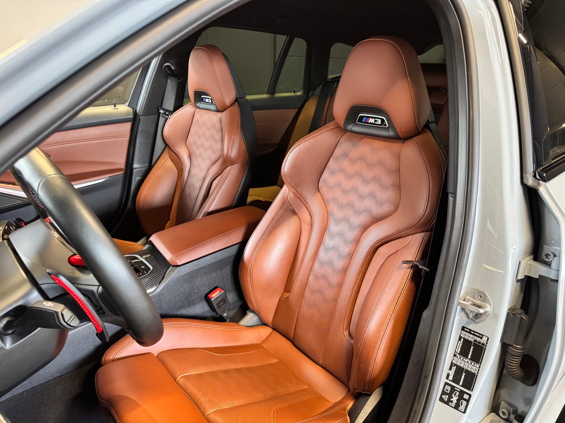 BMW M3 Touring xDrive Competition M *BROOKLYN GRAU*-image-14