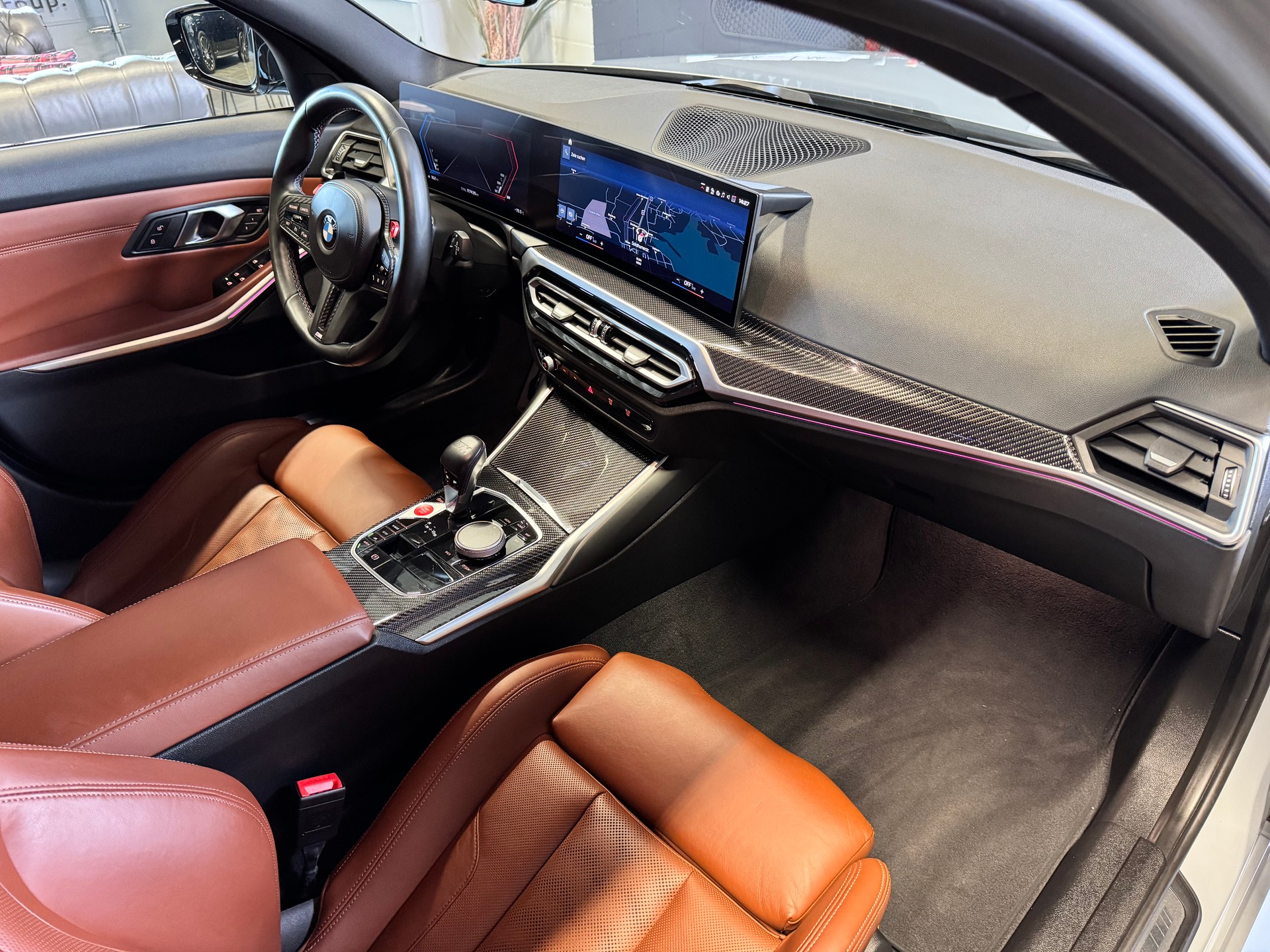 BMW M3 Touring xDrive Competition M *BROOKLYN GRAU*-image-10