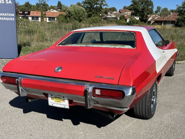 FORD Gran Torino 400 ci-image-3