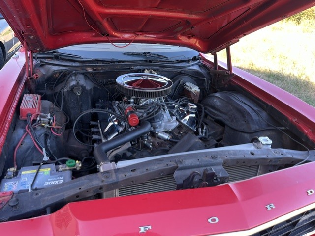 FORD Gran Torino 400 ci-image-7