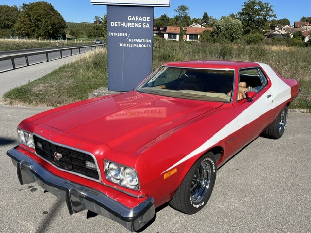 FORD Gran Torino 400 ci-image-0
