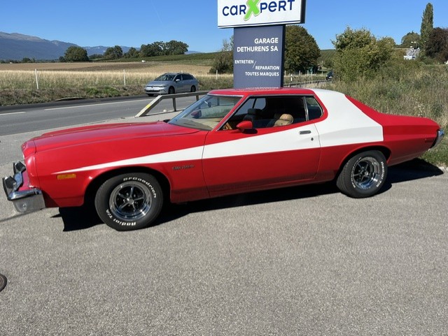 FORD Gran Torino 400 ci-image-2