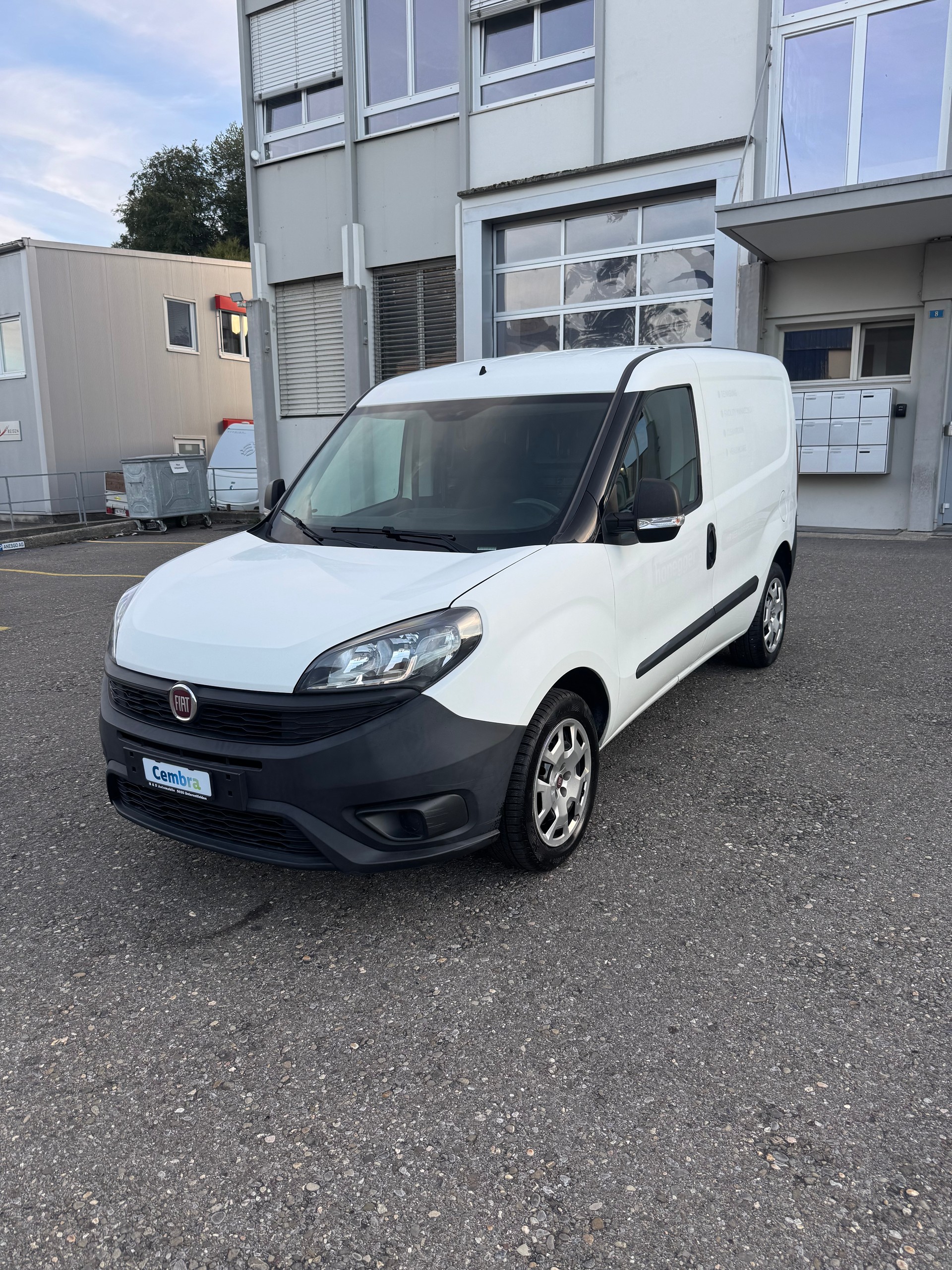 FIAT Doblò 1.4 MPI Cargo Easy Pro-image-0