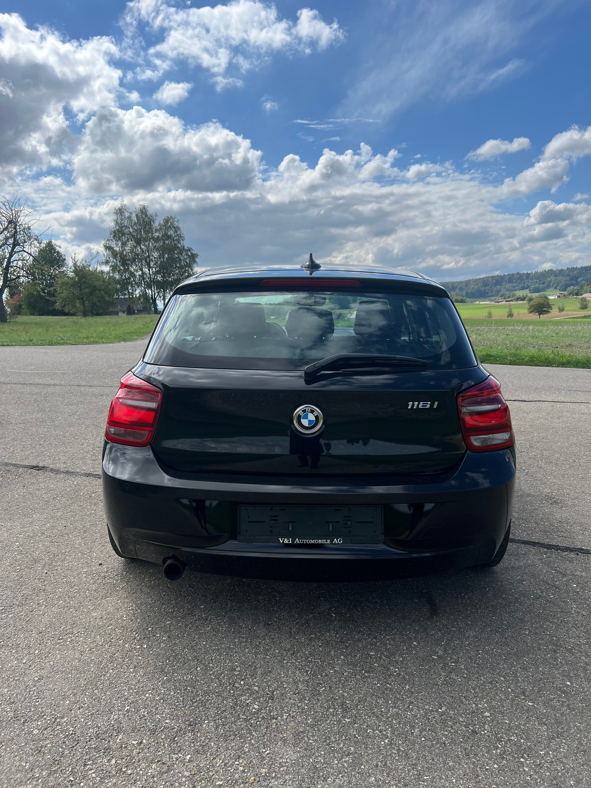 BMW 116i Steptronic-image-4