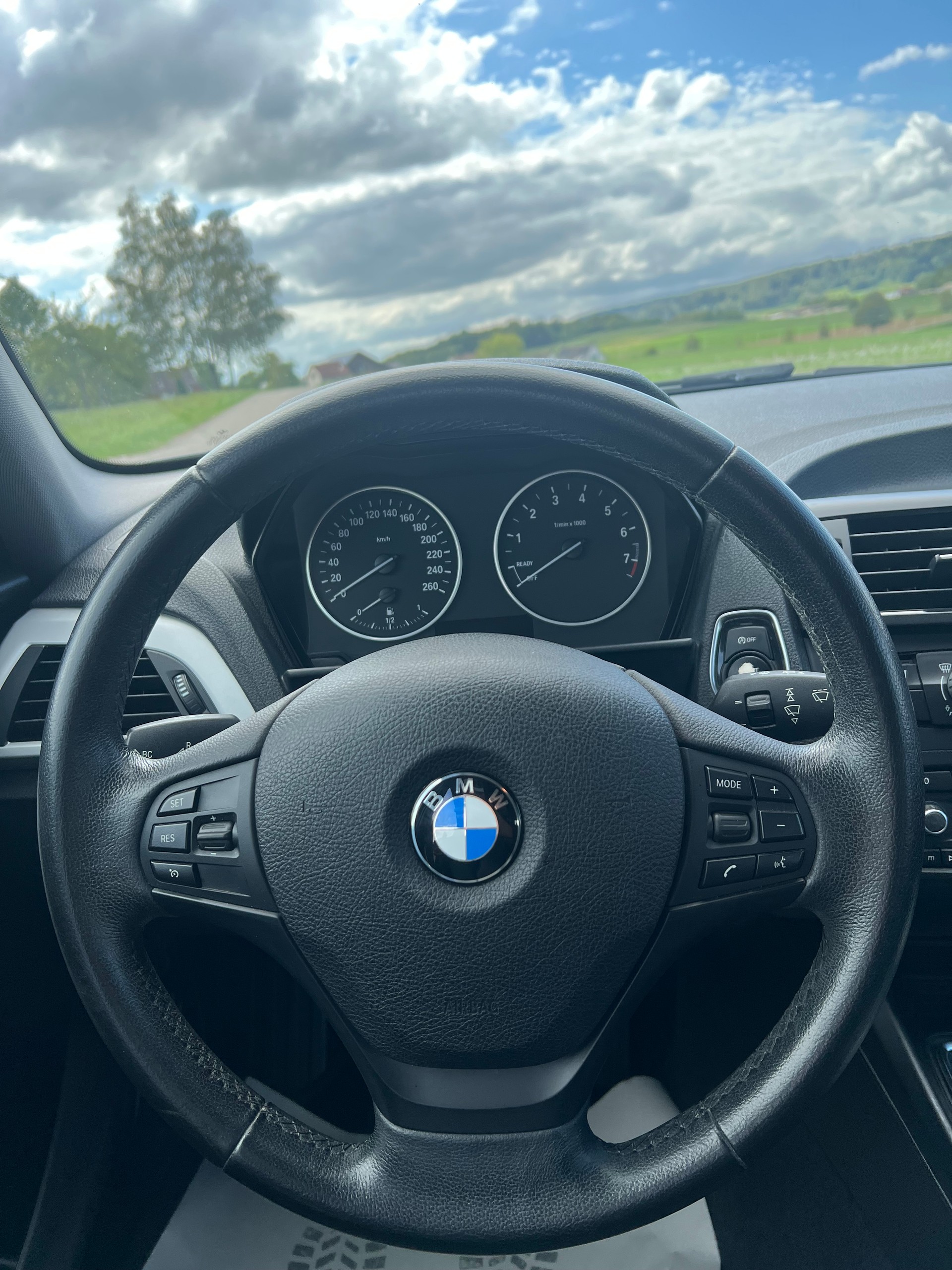BMW 116i Steptronic-image-11