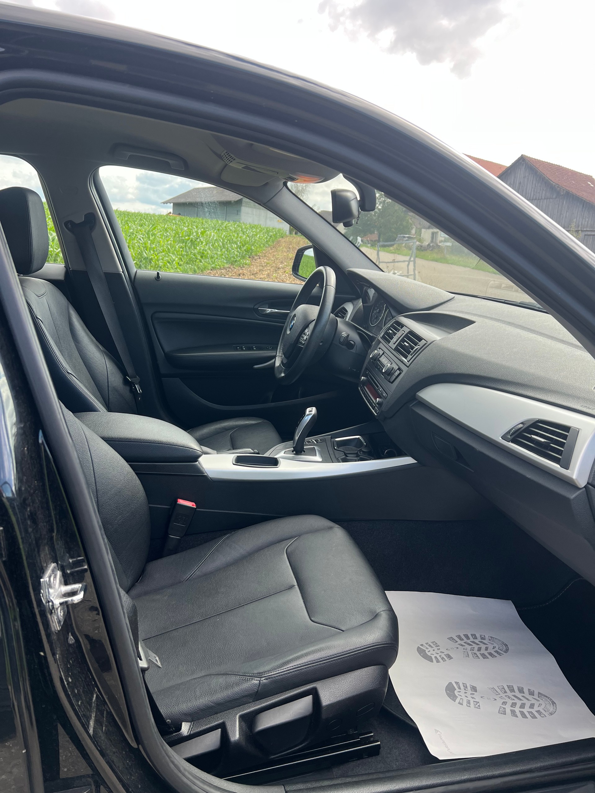 BMW 116i Steptronic-image-14