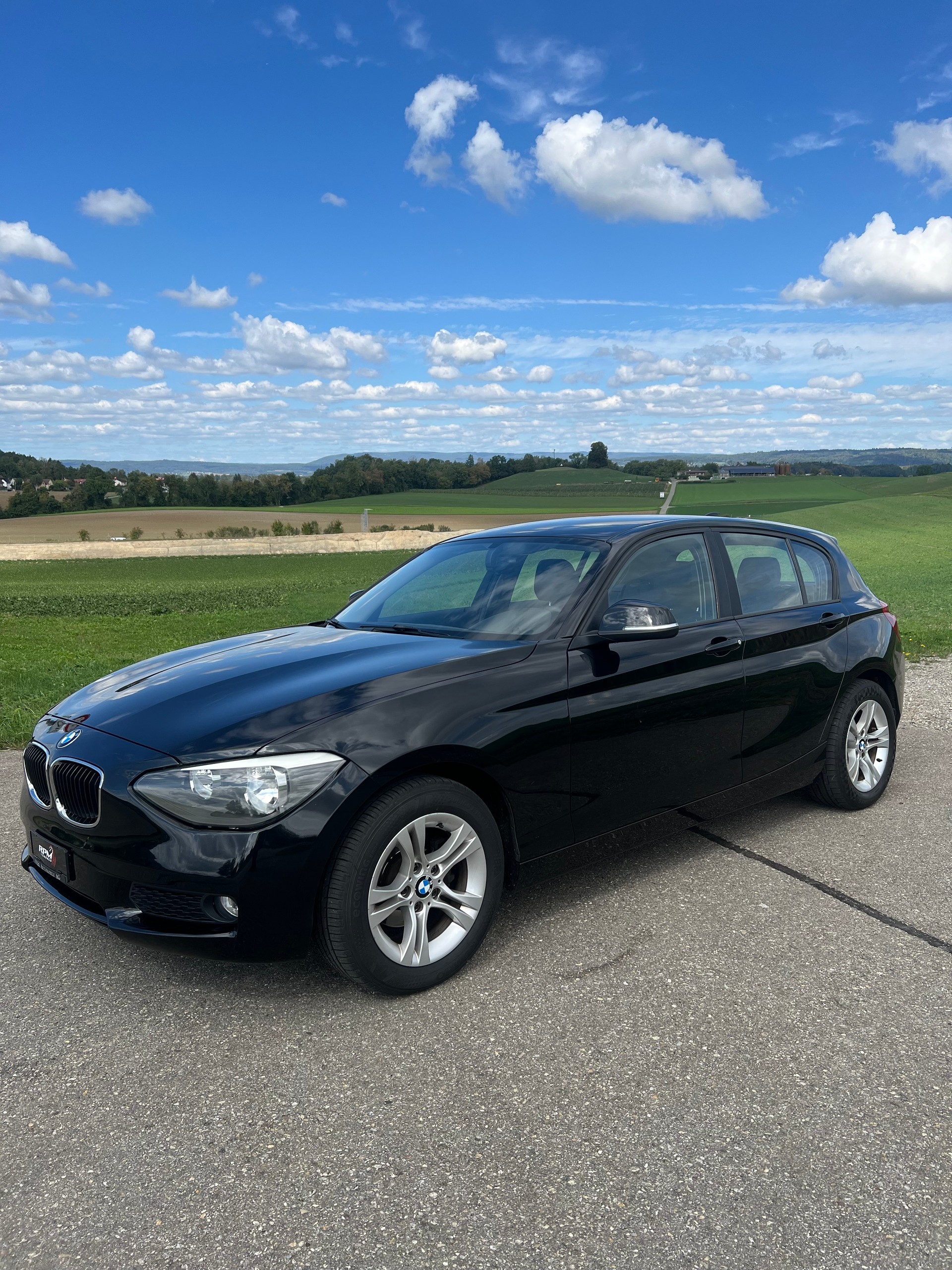 BMW 116i Steptronic-image-8