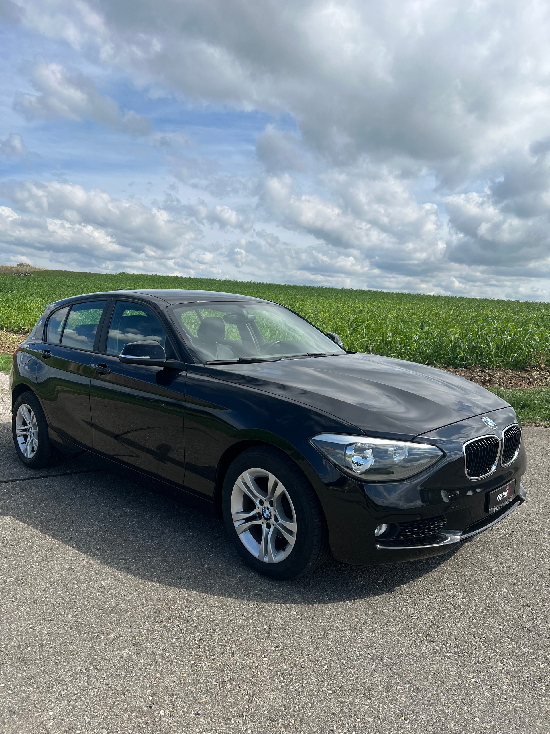 BMW 116i Steptronic-image-1