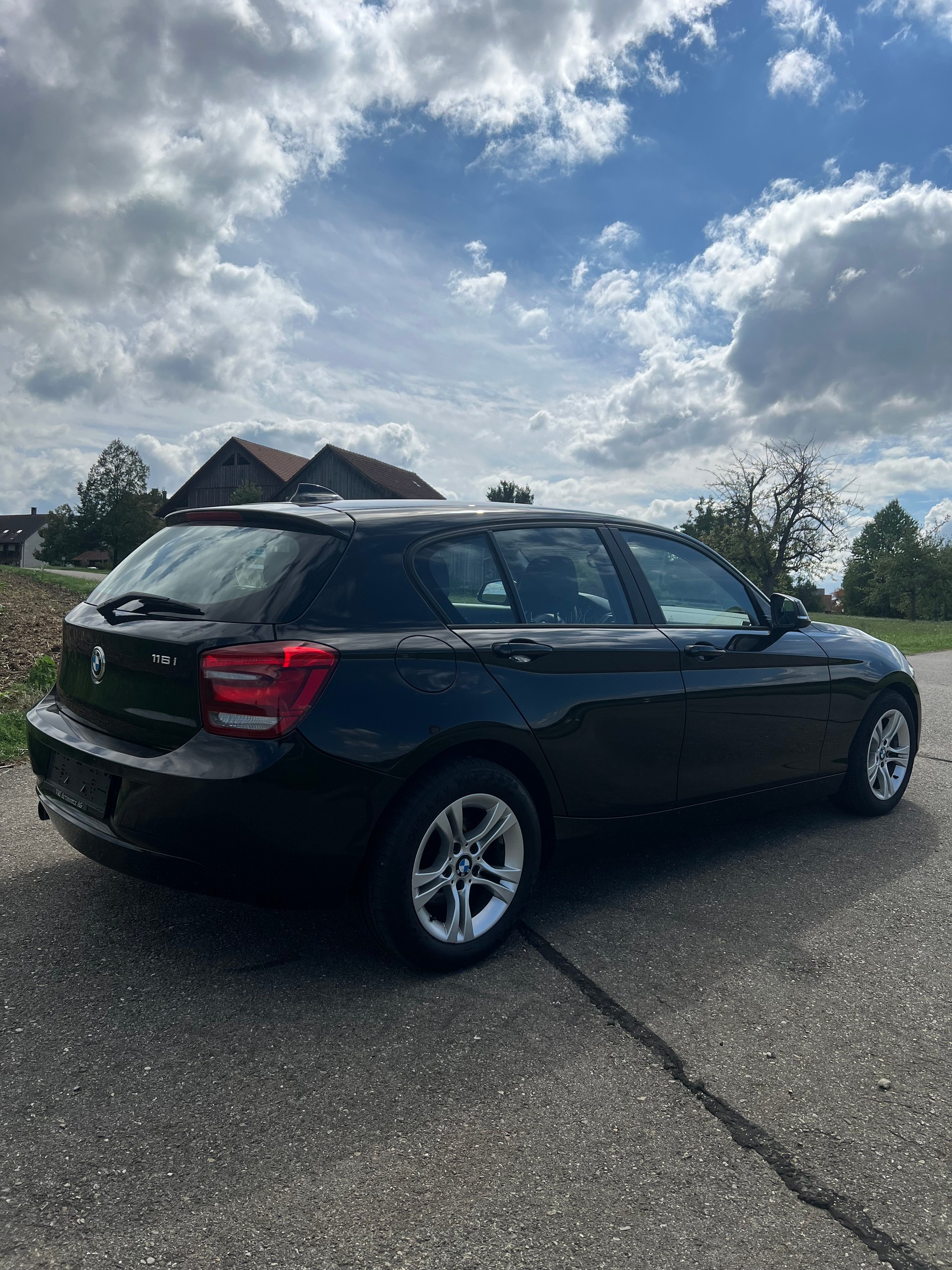 BMW 116i Steptronic-image-3