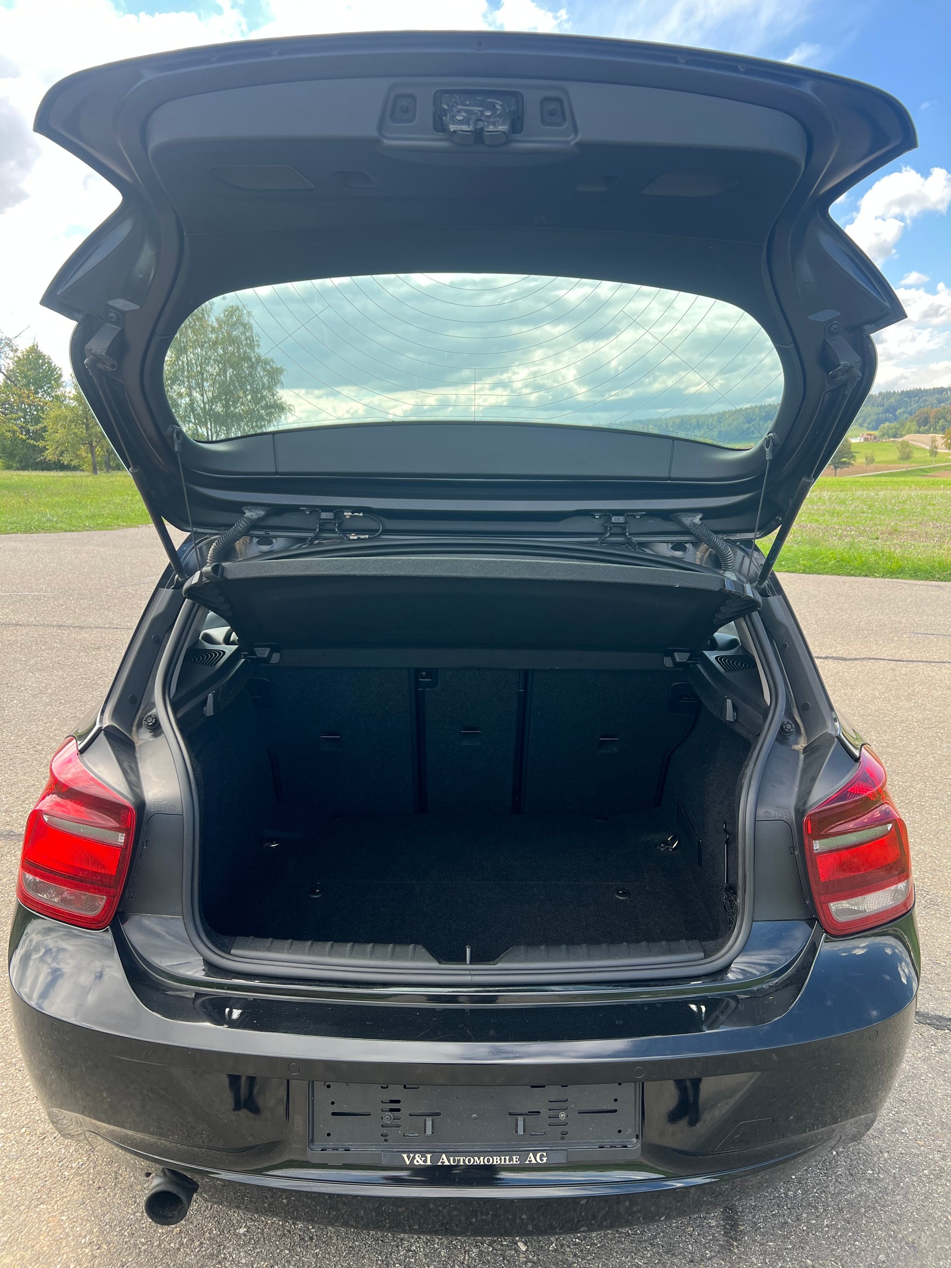 BMW 116i Steptronic-image-5