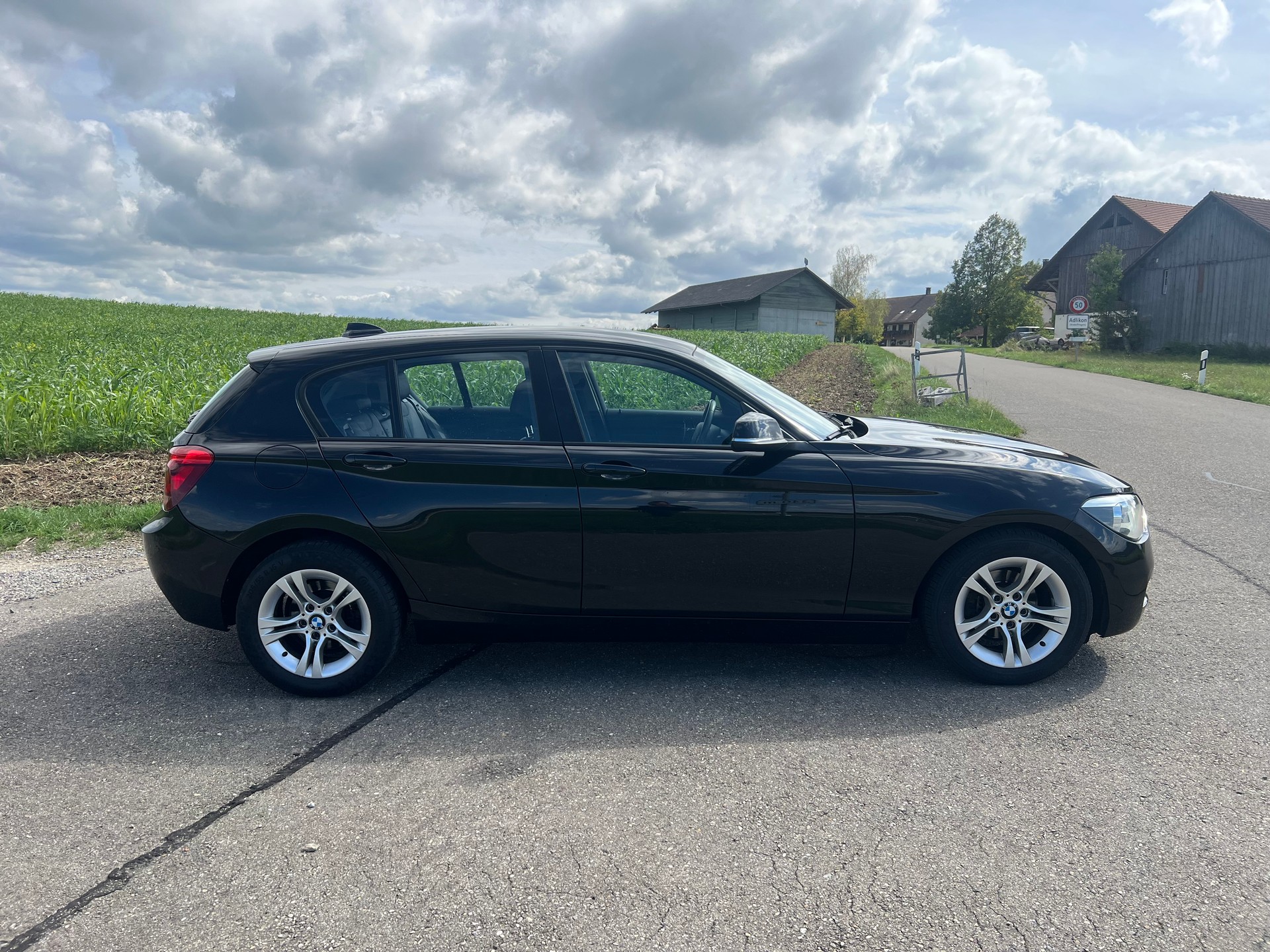 BMW 116i Steptronic-image-2