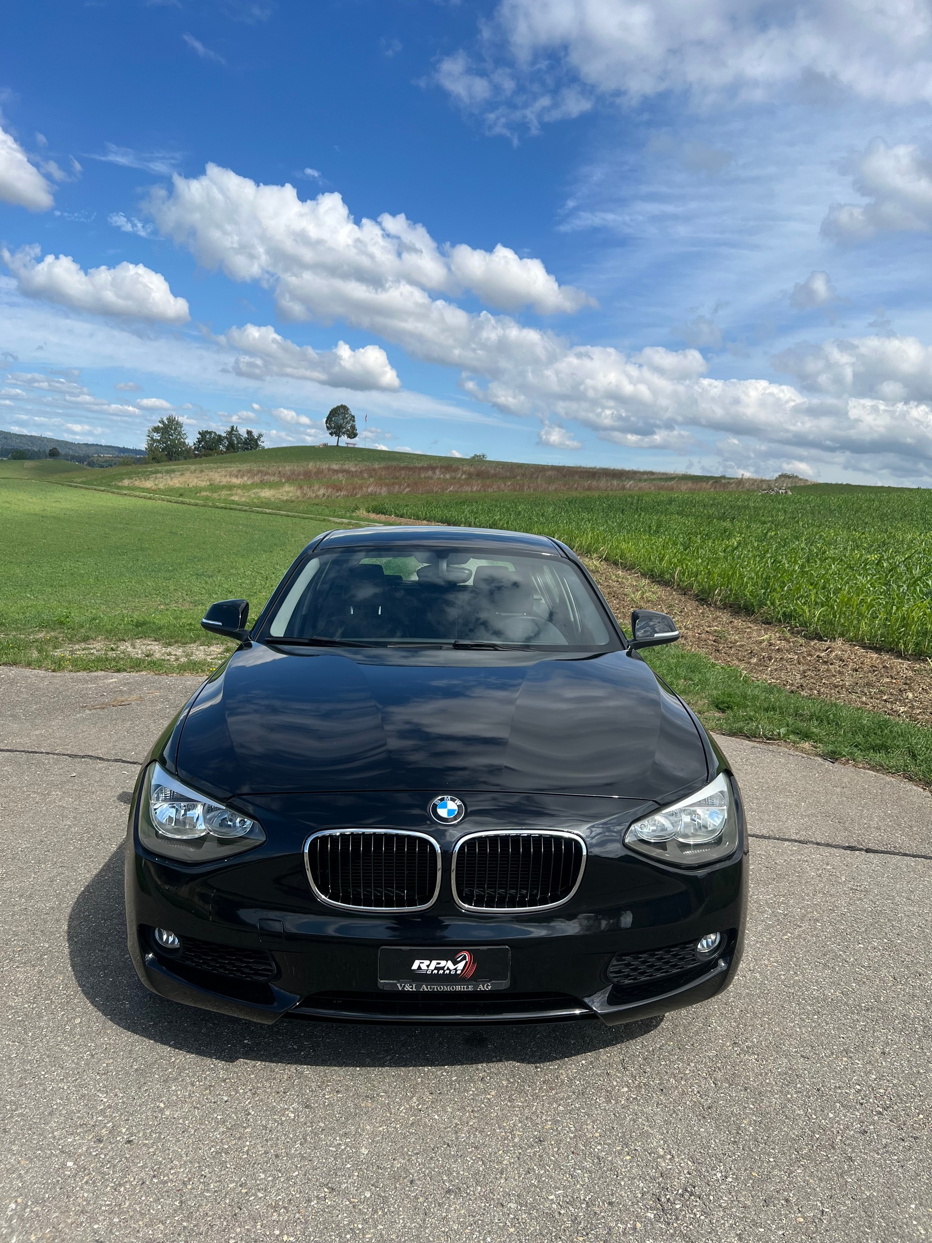 BMW 116i Steptronic-image-0
