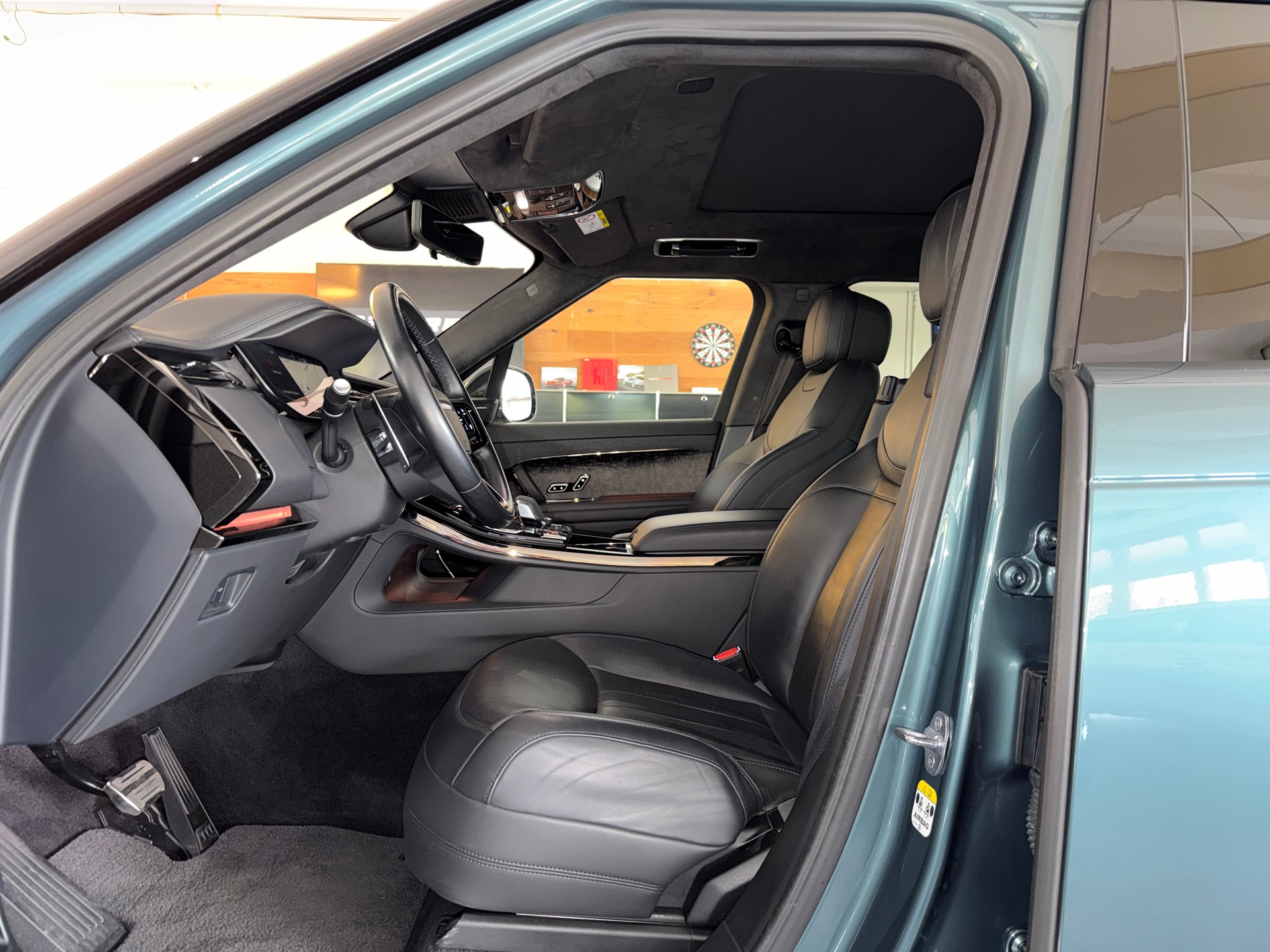 LAND ROVER Range Rover Sport P530 4.4 V8 First Edition Automatic-image-10