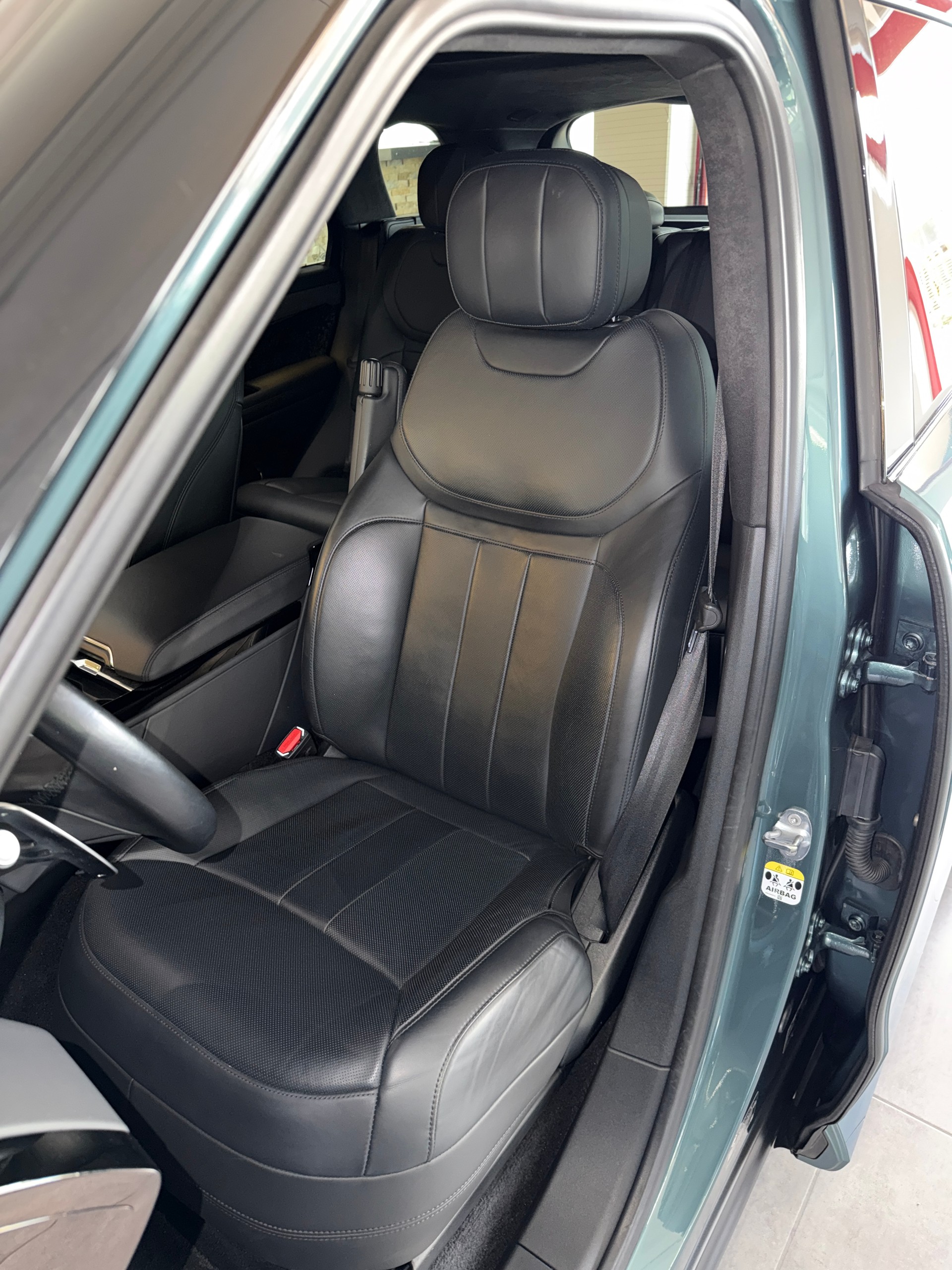 LAND ROVER Range Rover Sport P530 4.4 V8 First Edition Automatic-image-11