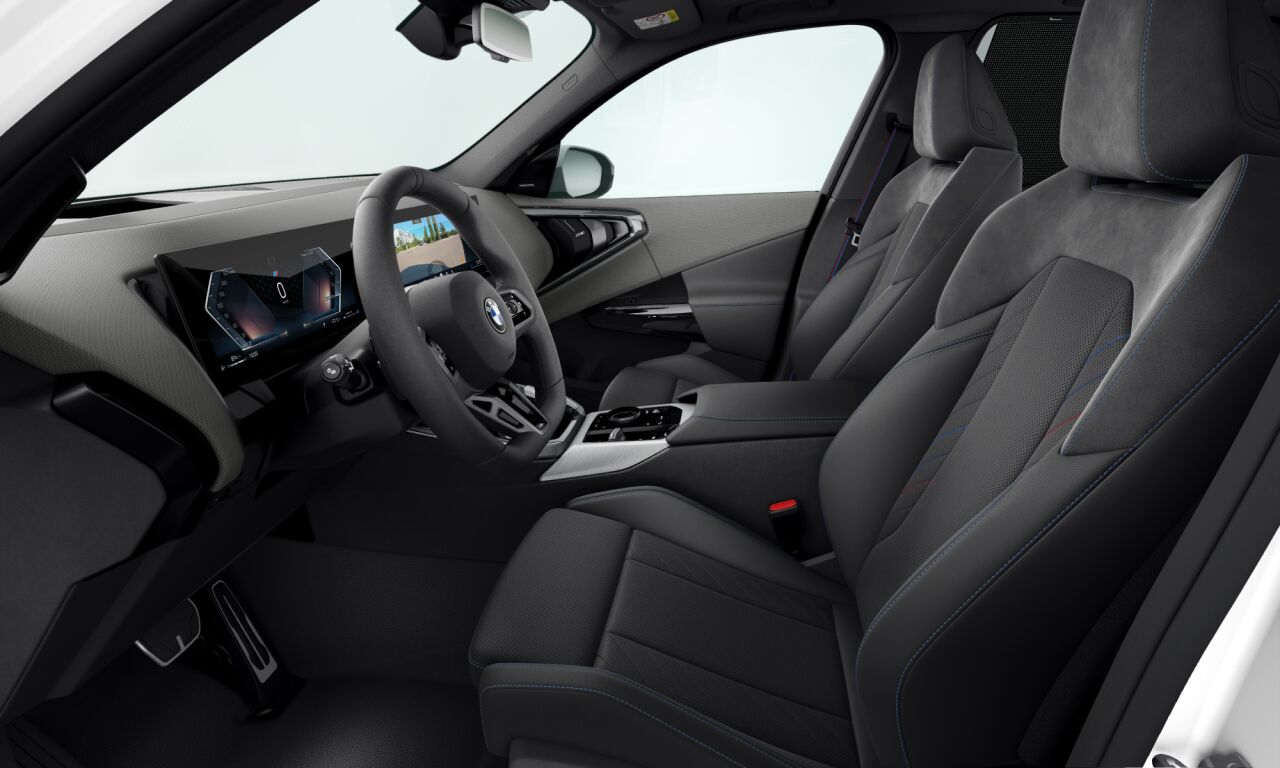 BMW X3 xDrive 48V 40d M Sport Pro**Action de leasing à 0.0%**-image-2