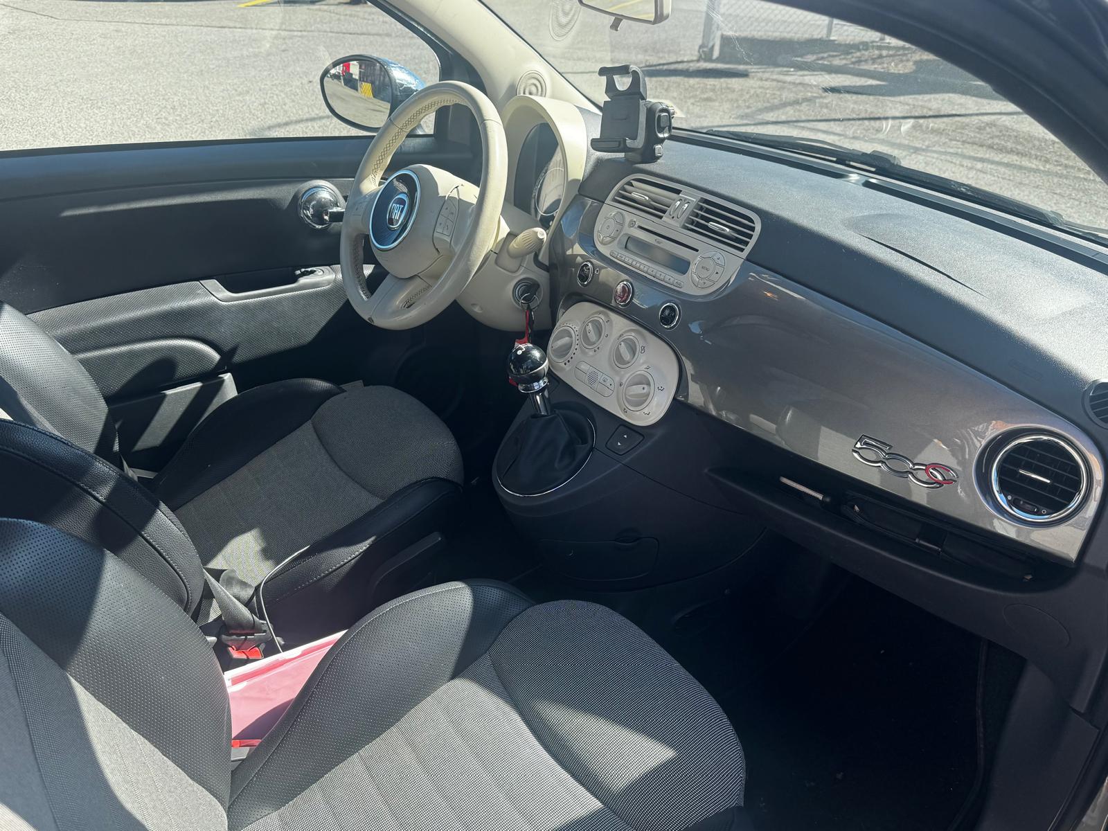 FIAT 500C 1.2 Lounge-image-8