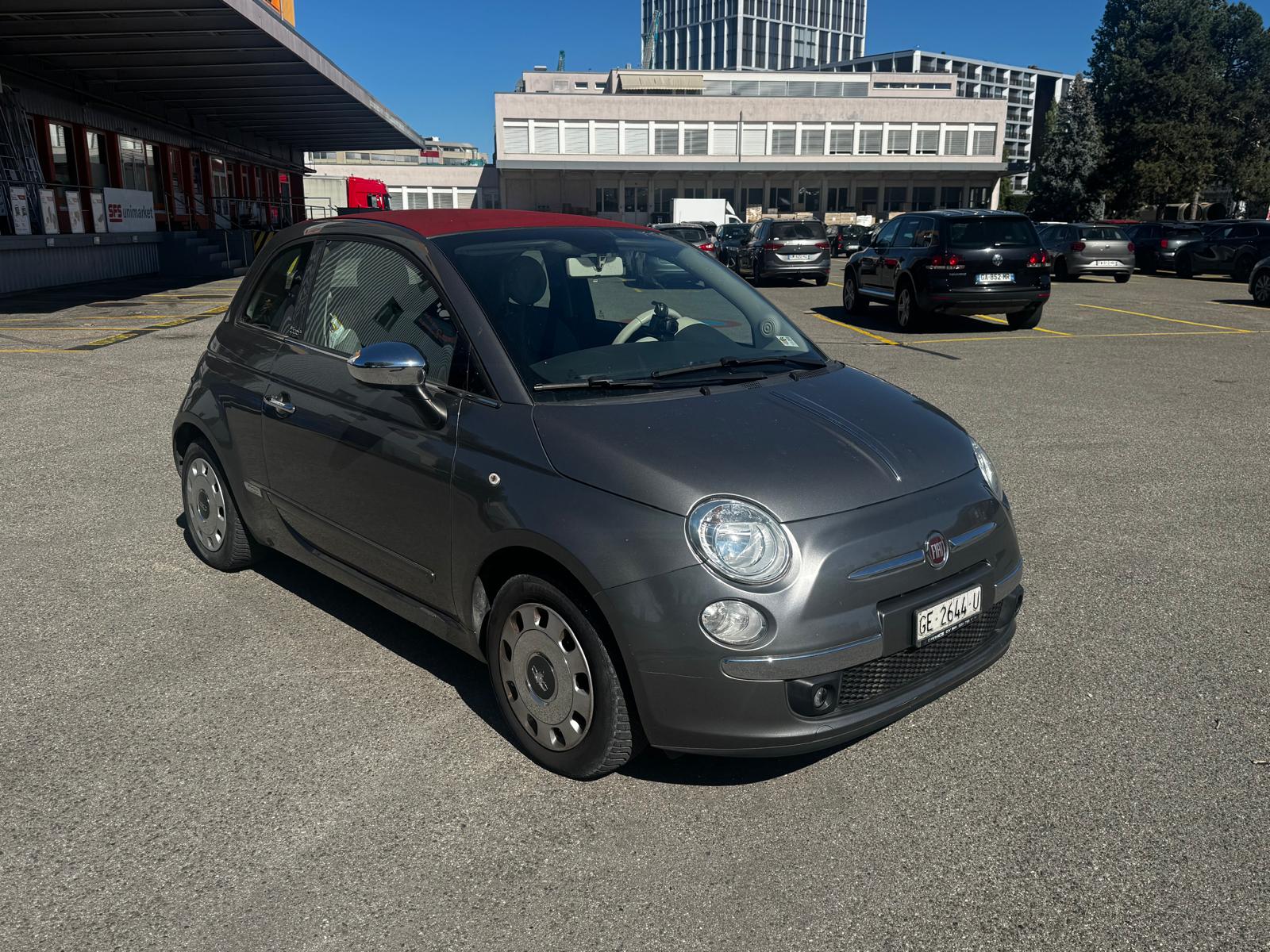FIAT 500C 1.2 Lounge-image-7