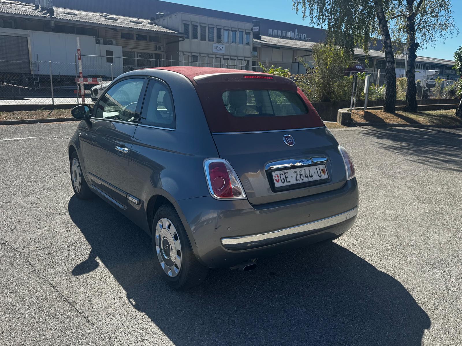 FIAT 500C 1.2 Lounge-image-3