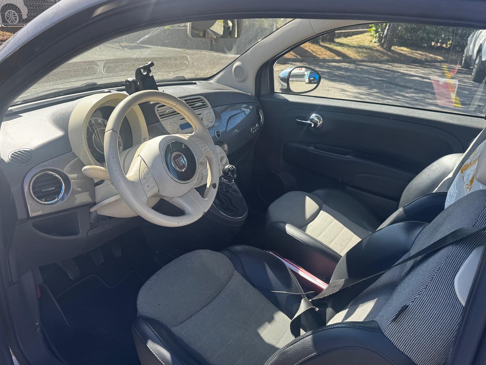 FIAT 500C 1.2 Lounge-image-10