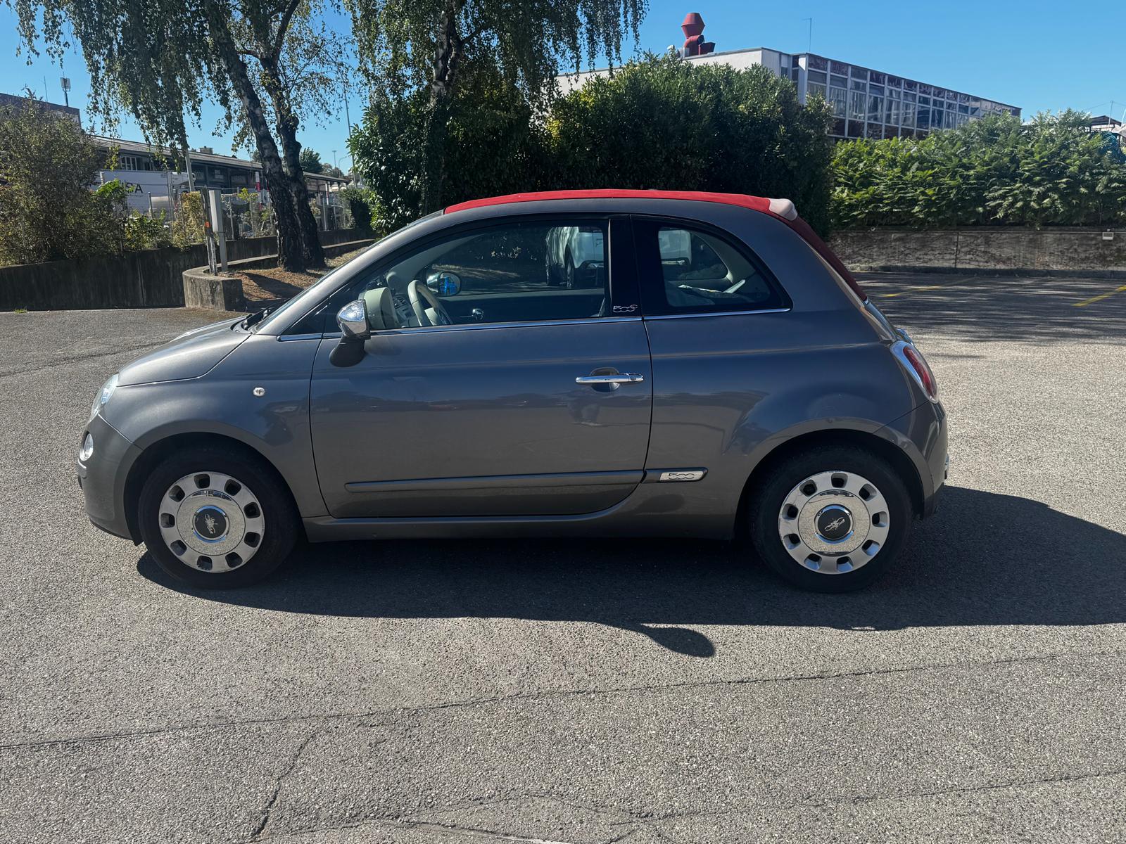 FIAT 500C 1.2 Lounge-image-2