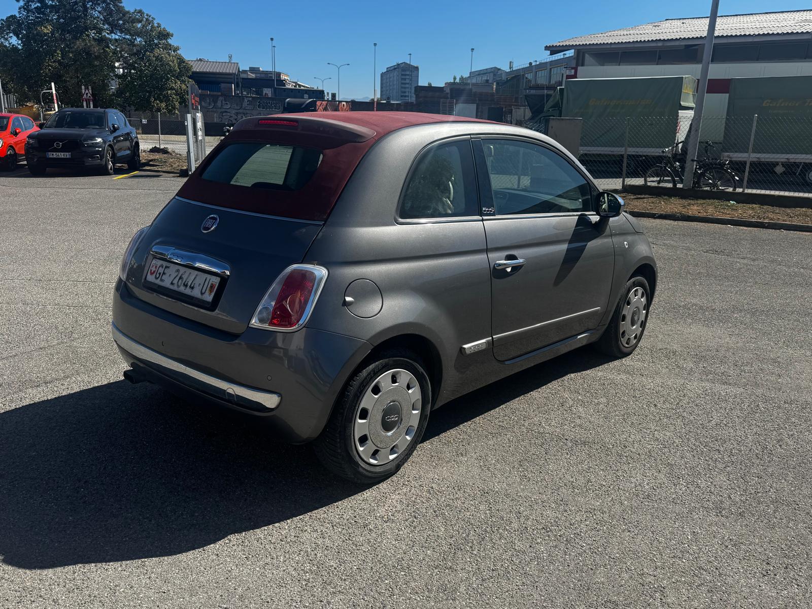 FIAT 500C 1.2 Lounge-image-5