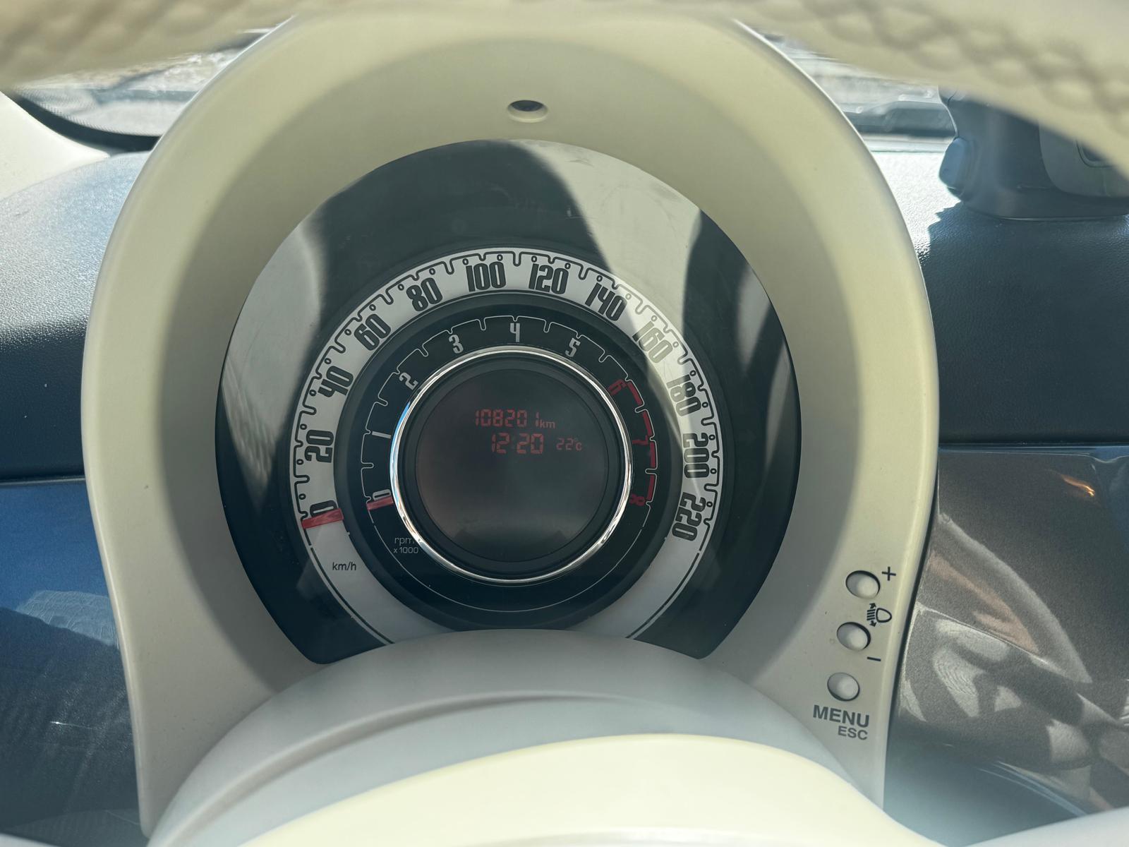 FIAT 500C 1.2 Lounge-image-12