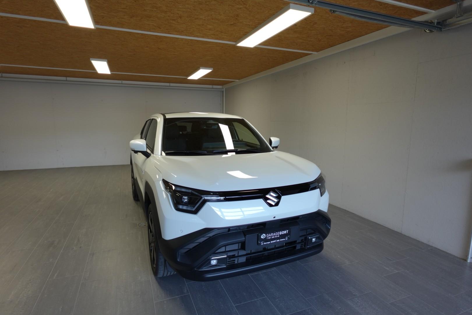 SUZUKI e Vitara Piz Sulai Top 4x4-image-1