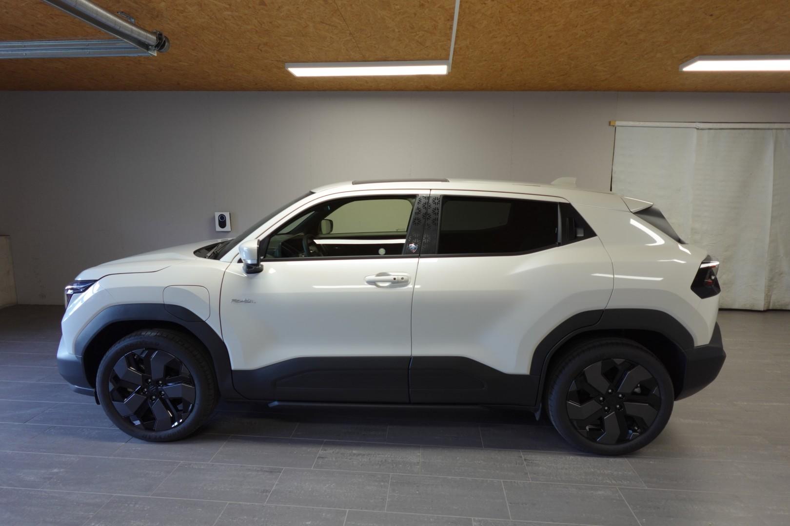 SUZUKI e Vitara Piz Sulai Top 4x4-image-14