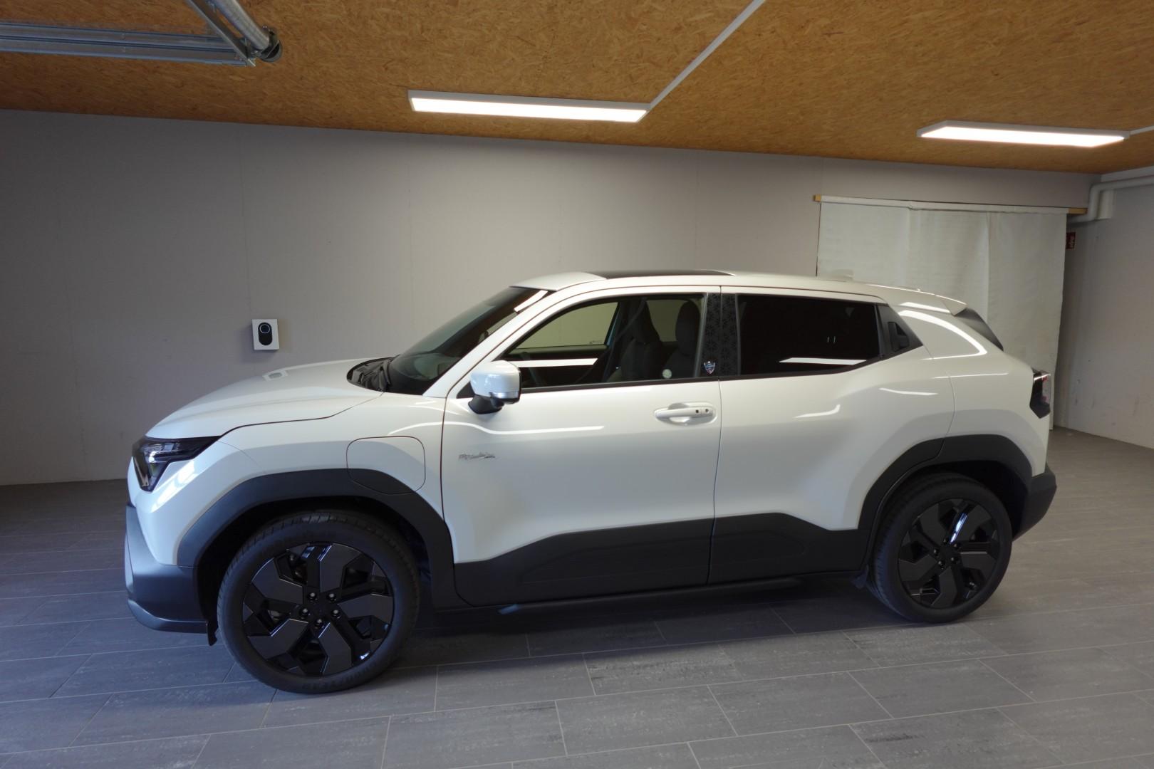 SUZUKI e Vitara Piz Sulai Top 4x4-image-15