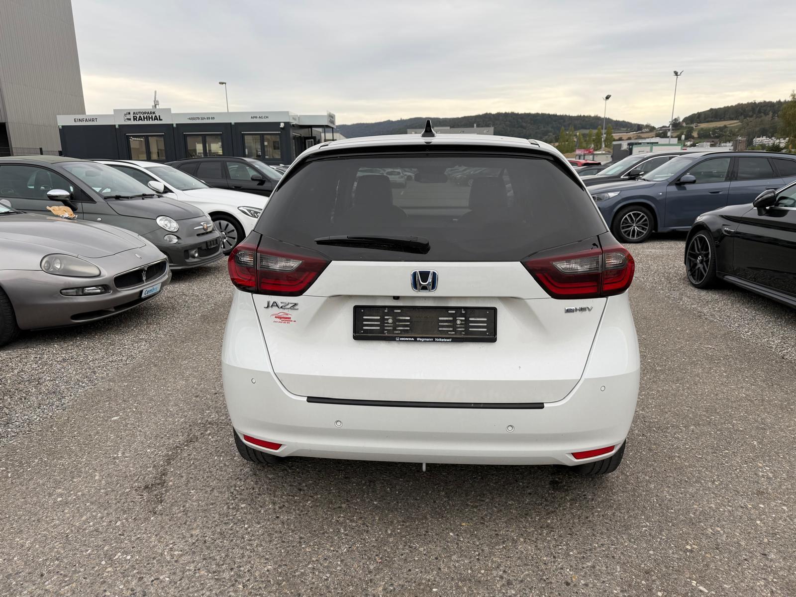 HONDA Jazz 1.5 i-MMD Executive-image-4