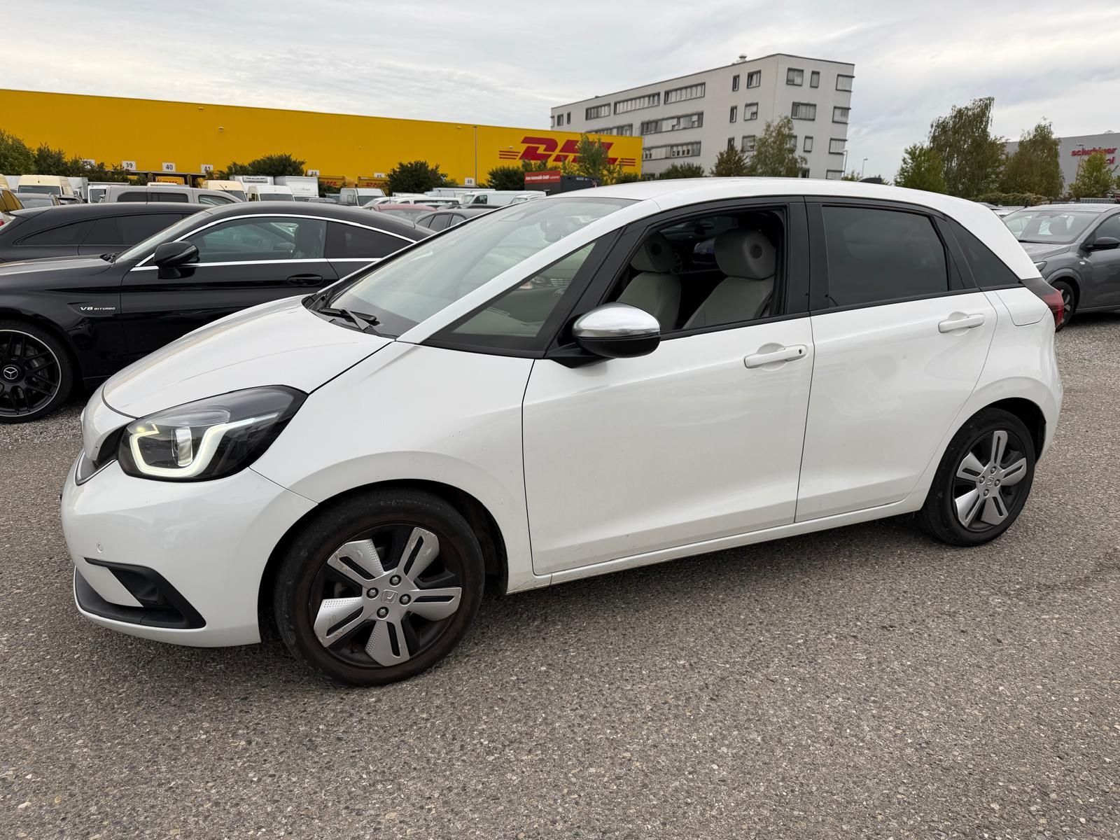 HONDA Jazz 1.5 i-MMD Executive-image-6