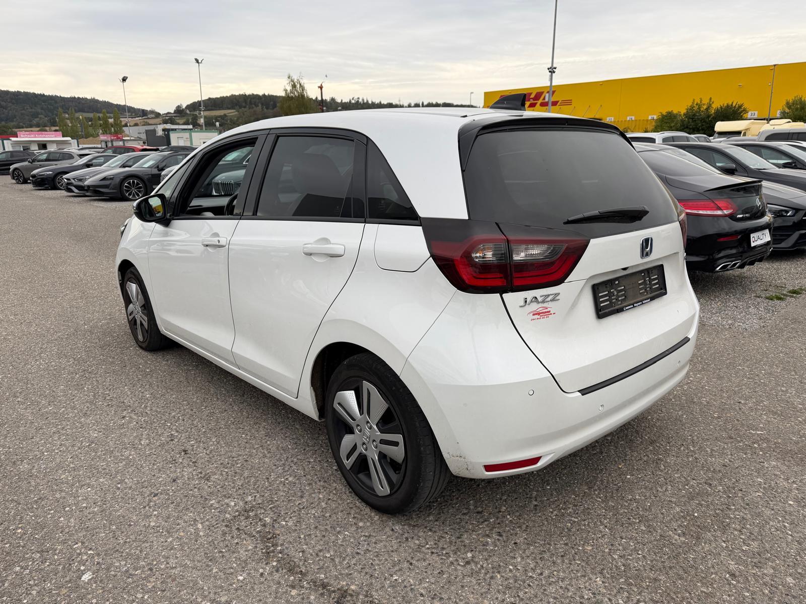 HONDA Jazz 1.5 i-MMD Executive-image-5