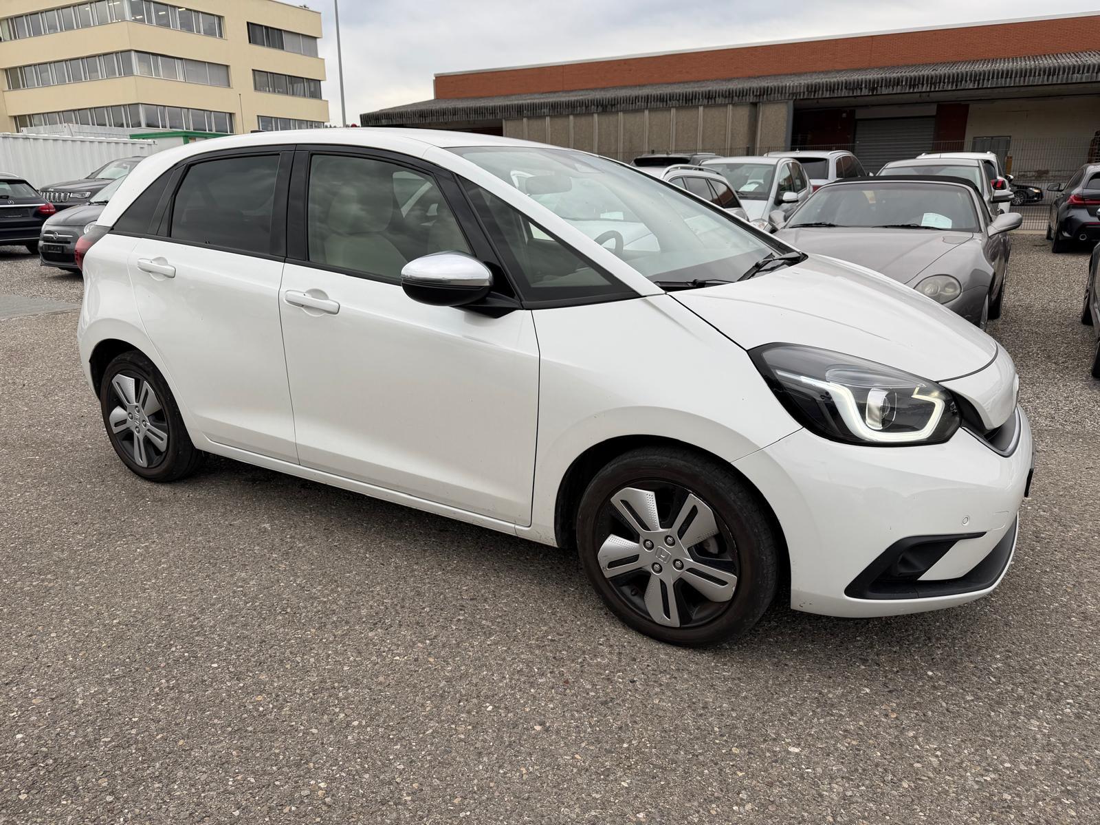 HONDA Jazz 1.5 i-MMD Executive-image-7