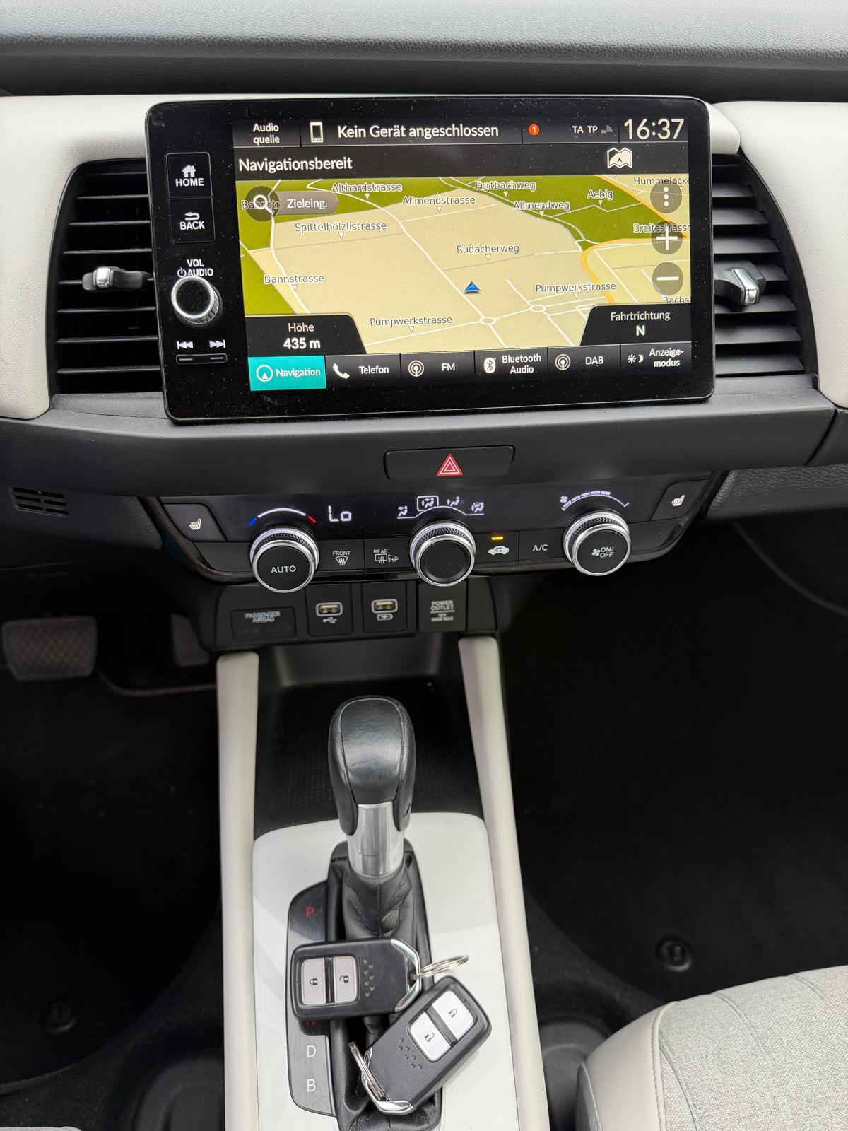 HONDA Jazz 1.5 i-MMD Executive-image-13