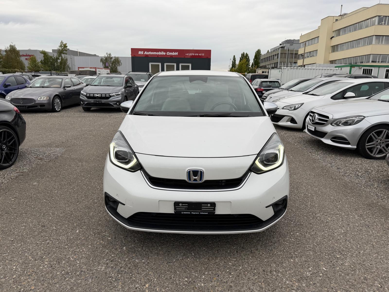HONDA Jazz 1.5 i-MMD Executive-image-1