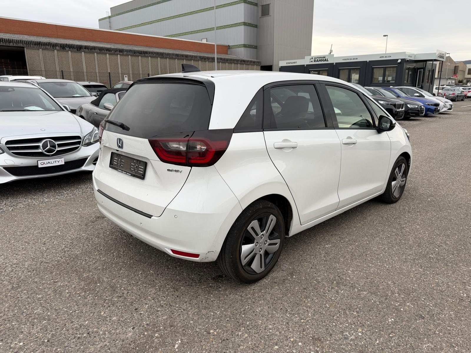 HONDA Jazz 1.5 i-MMD Executive-image-3
