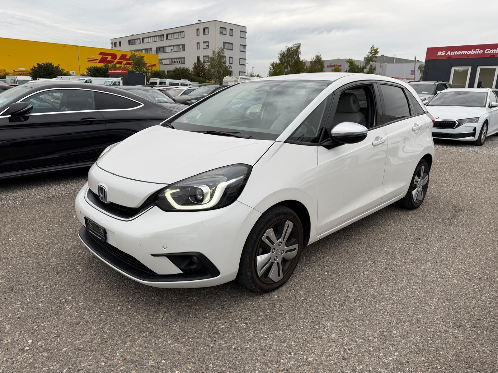 HONDA Jazz 1.5 i-MMD Executive-image-2