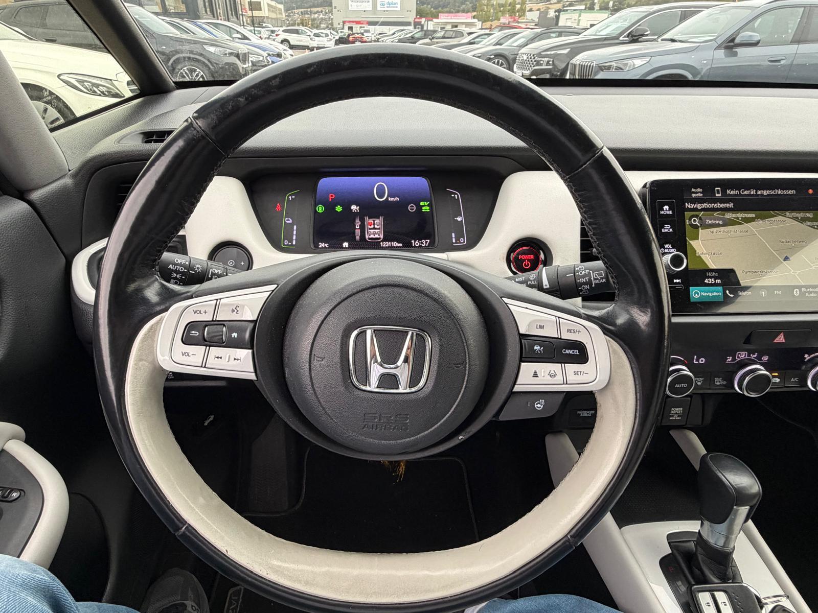 HONDA Jazz 1.5 i-MMD Executive-image-11