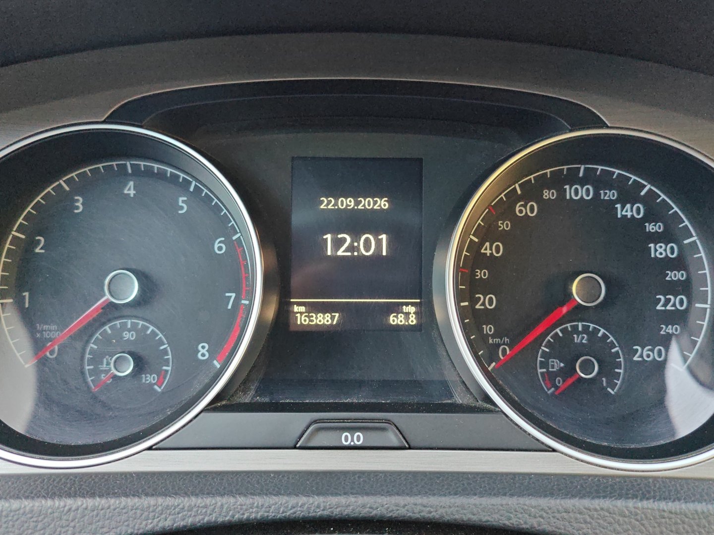 VW Golf 1.4 TSI Comfortline (GPS · Garantie)-image-19