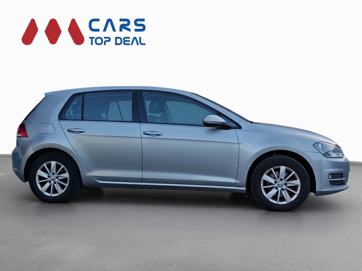 VW Golf 1.4 TSI Comfortline (GPS · Garantie)-image-6
