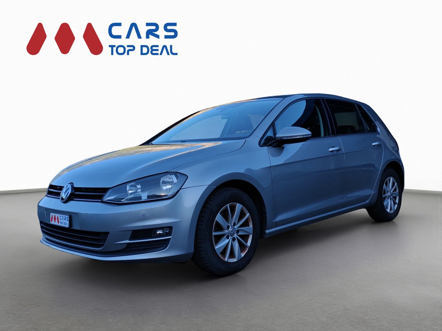 VW Golf 1.4 TSI Comfortline (GPS · Garantie)-image-0