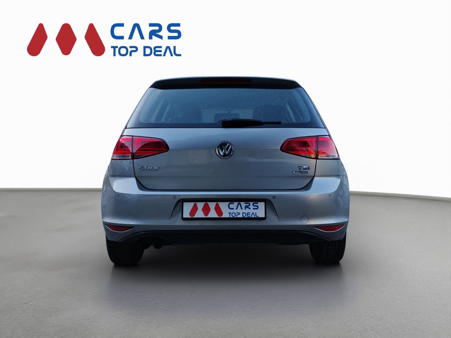 VW Golf 1.4 TSI Comfortline (GPS · Garantie)-image-4