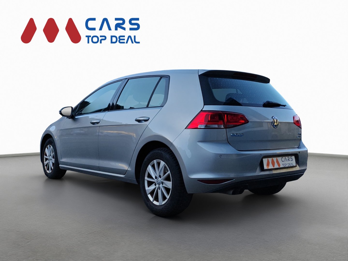 VW Golf 1.4 TSI Comfortline (GPS · Garantie)-image-3