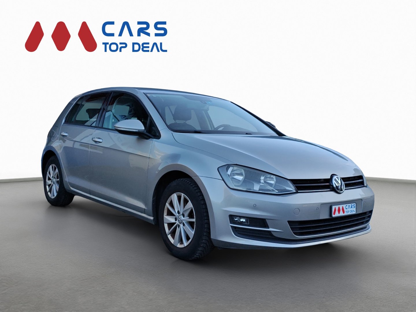 VW Golf 1.4 TSI Comfortline (GPS · Garantie)-image-7