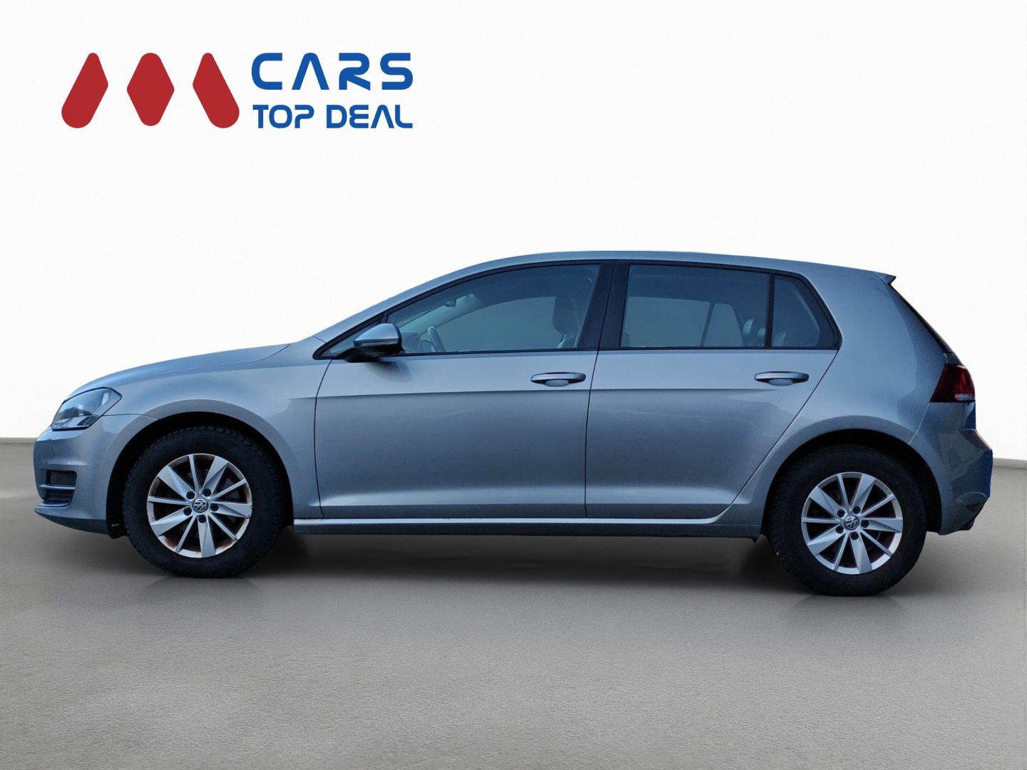 VW Golf 1.4 TSI Comfortline (GPS · Garantie)-image-2