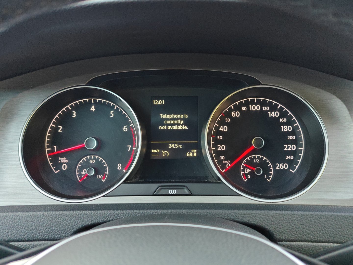 VW Golf 1.4 TSI Comfortline (GPS · Garantie)-image-18