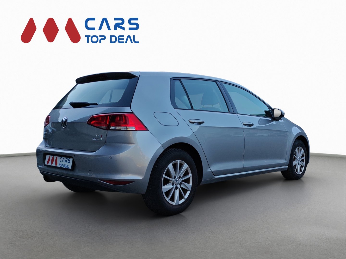 VW Golf 1.4 TSI Comfortline (GPS · Garantie)-image-5