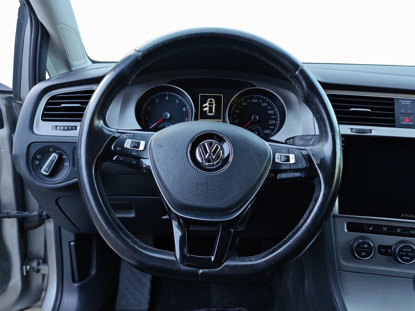 VW Golf 1.4 TSI Comfortline (GPS · Garantie)-image-10