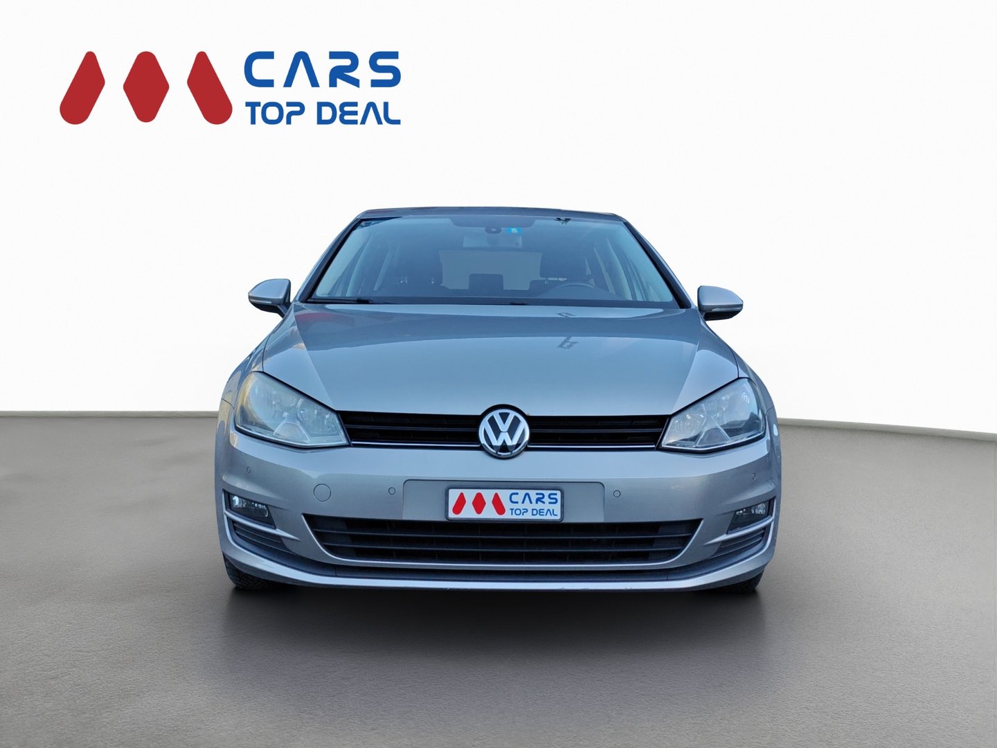 VW Golf 1.4 TSI Comfortline (GPS · Garantie)-image-8